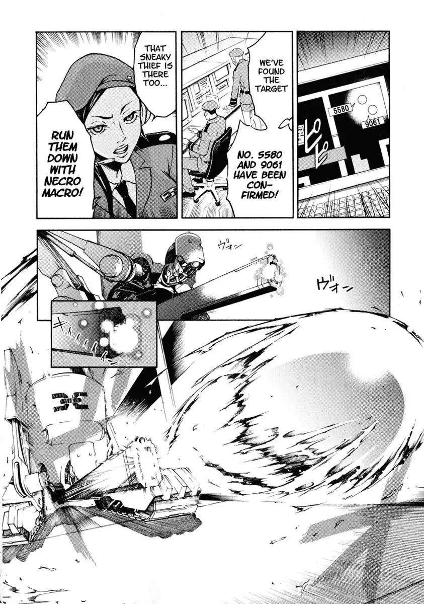 Deadman Wonderland Chapter 5 27